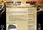 Swatch FIVB World Tour 2009